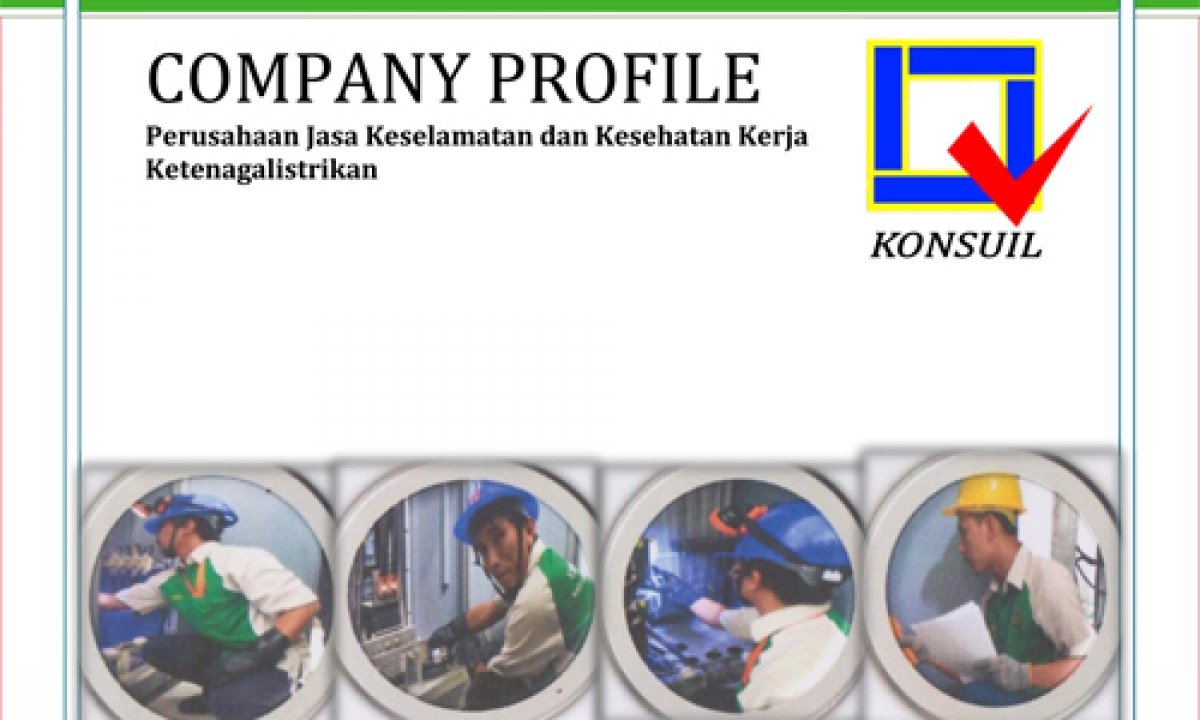 Company Profile PT. KPI Subsidiary of KONSUIL