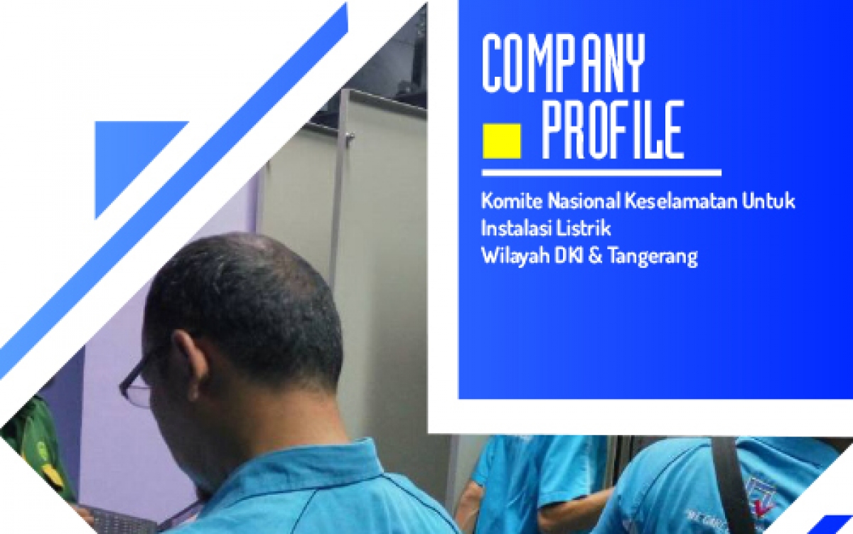 Company Profile PT. KPI Wil. DKI & Tangerang