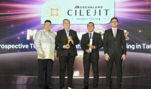 Modernland Cilejit Raih Properti Indonesia Award 2024, Bukti Hunian Berkelas dengan Investasi Prospektif