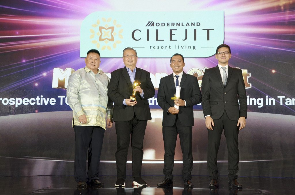 Modernland Cilejit Raih Properti Indonesia Award 2024, Bukti Hunian Berkelas dengan Investasi Prospektif