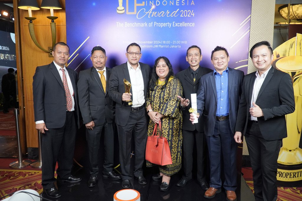 Mahakam The Signature @Jakarta Garden City, Hunian Premium Peraih Properti Indonesia Award 2024