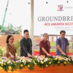 Pembangunan ACS Jakarta West Campus Dimulai, Tonggak Baru Pendidikan Internasional di BSD City