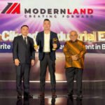 ModernCikande Industrial Estate Raih Properti Indonesia Award 2024 dengan Keunggulan Berkelanjutan