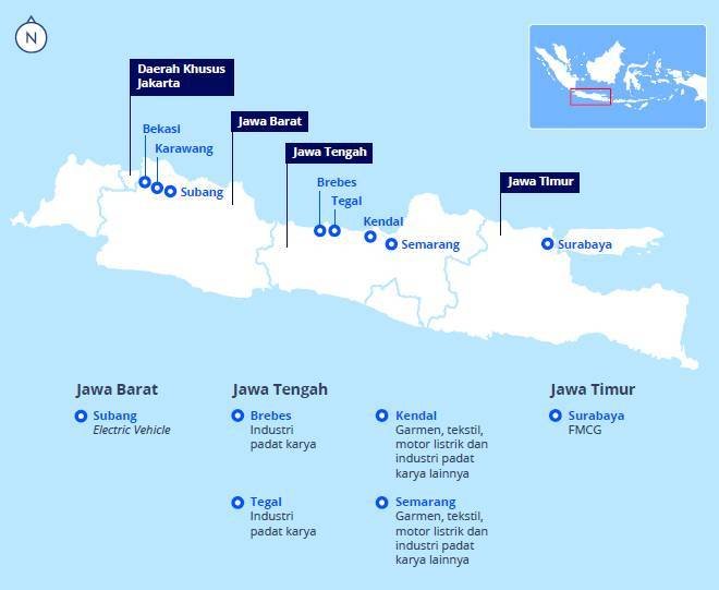 relokasi pabrik perusahaan china, pabrik perusahaan china, perusahaan china, kek batam, batam, kawasan industri, colliers indonesia, investasi