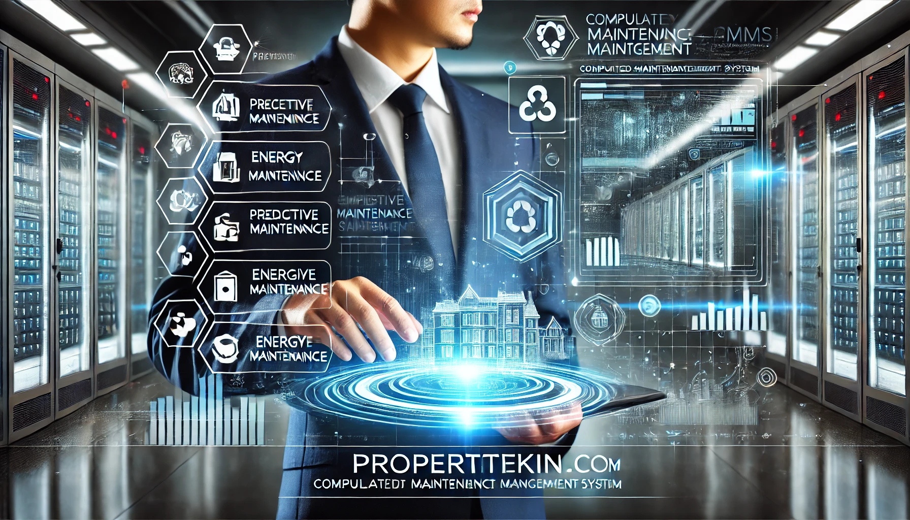 teknologi properti, digital, manajemen properti, colliers indonesia, cmms, manajemen fasilitas, keberlanjutan, teknologi CMMS, Corporate Real Estate 