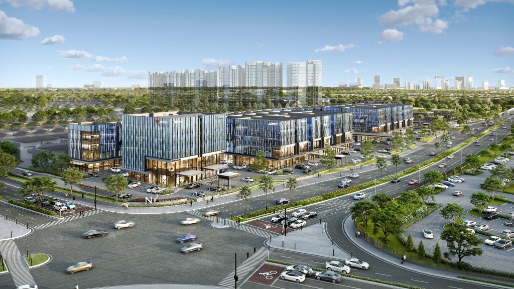NavaPark Business Suites, Grand-Scale Workspace Mewah di BSD City Resmi Diluncurkan, Harga Mencapai Rp80 Miliar