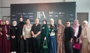 Panggung Kemewahan untuk Fashion dan Estetika Nusantara