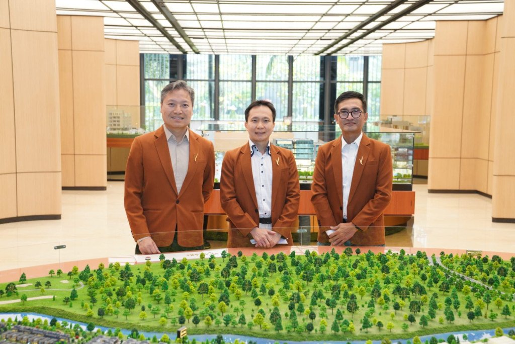 NavaPark Business Suites, navapark, navapark bsd city, bsd city, tangerang, serpong, gedung kantor, sinar mas land, hongkong land,