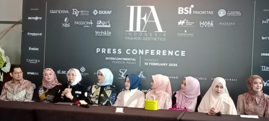 Indonesia Fashion Aesthetics (IFA) 2025: Panggung Kemewahan untuk Fashion dan Estetika Nusantara