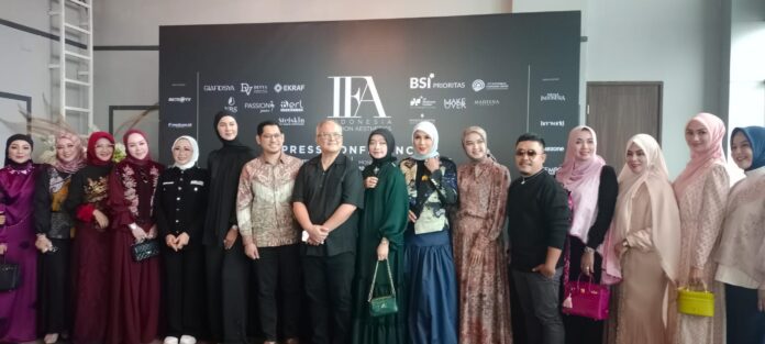 Indonesia Fashion Aesthetics (IFA) 2025: Panggung Kemewahan untuk Fashion dan Estetika Nusantara