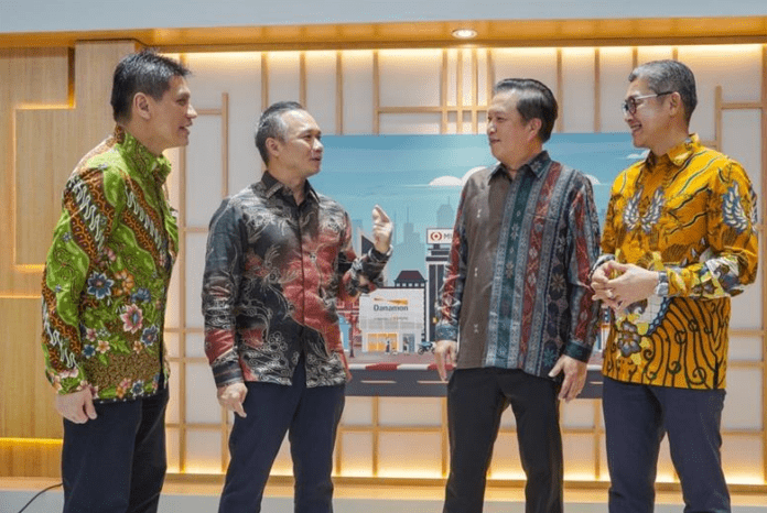 Danamon dan Adira Finance Didukung MUFG Hadir di IIMS 2025: Solusi Finansial Inovatif untuk Kepemilikan Kendaraan Impian