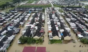 Banjir Bekasi Terus Berulang, Bukti Tata Ruang yang Gagal?