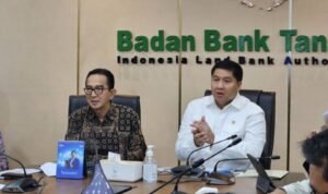 Dukungan Bank Tanah: 73 Hektar Lahan Siap Bangun, Kabar Baik untuk MBR!