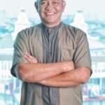 Andreas Nawawi Managing Director PT. Paramount Enterprise