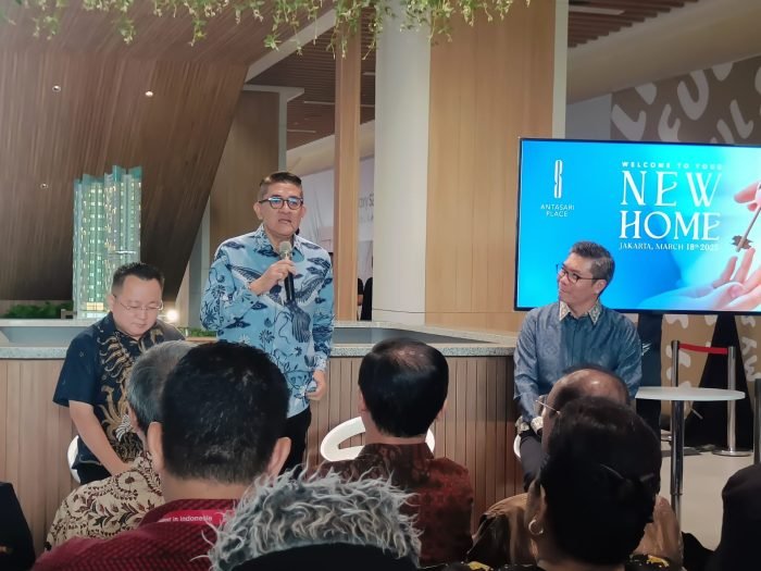 Antasari Place Mulai Serah Terima Unit, Hunian Eksklusif dengan Fasilitas Lengkap