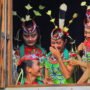 BAGUNUNG PERAK, PERNIKAHAN AGUNG DAYAK MA’ANYAN