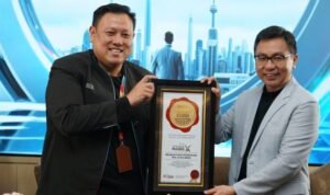 Ekspansi Global ke Australia, Xavier Marks Raih Penghargaan Indonesia Property Record