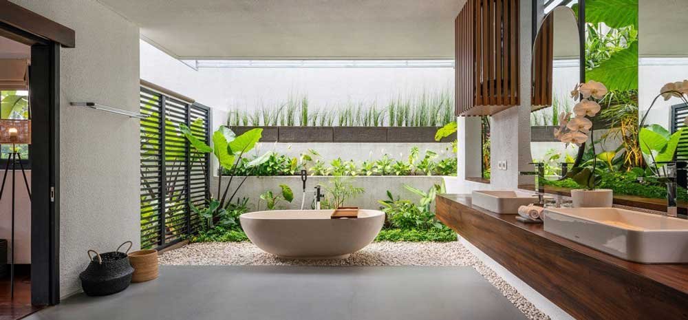 Ide Dan Solusi Desain Kamar Mandi Estetis