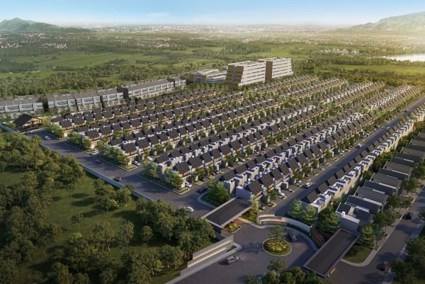 Summarecon Bandung Luncurkan Cluster Ivora, Rumah Tumbuh Mulai Rp 1,6 Miliar