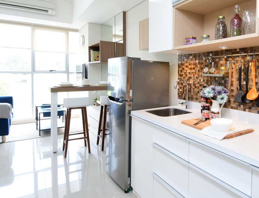 DAPUR SEKALIGUS KANTOR - Property and The City