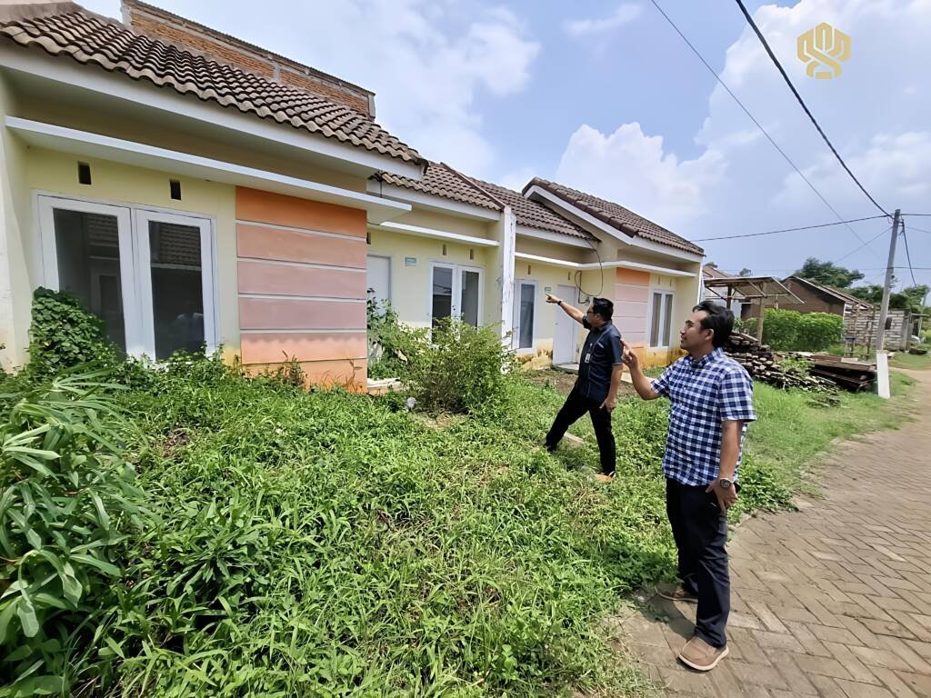 Kementerian PKP, sekjen pkp, rumah subsidi, rumah subsidi di malang, rumah di malang, malang, kabupaten malang, rumah subsidi terbengkalai, rumah murah,