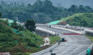 Jalan Tol Kota Nusantara Difungsikan Sementara untuk Mudik Lebaran 2025