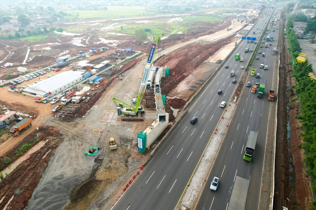 Genjot Pembangunan Infrastruktur, Paramount Land Pacu Pengembangan Kota Mandiri