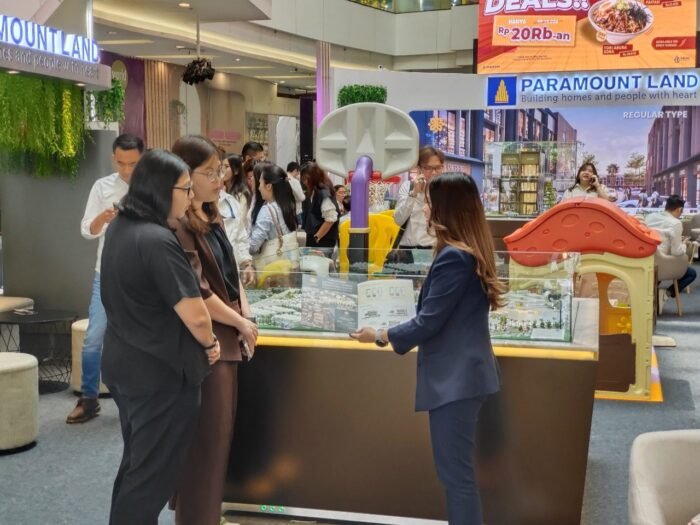 Paramount Land Hadirkan Program Penjualan Menarik Melalui ‘Big Exhibition & Promo Ramadan’ 2025