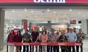 SELMA Resmi Hadir di Living World Alam Sutera, Beri Diskon Hingga 70%