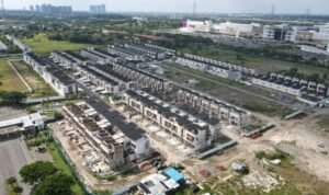 Properti di Cikarang Kian Diincar, SAVASA Tawarkan Investasi Menarik Rumah Mulai Rp1 Miliaran