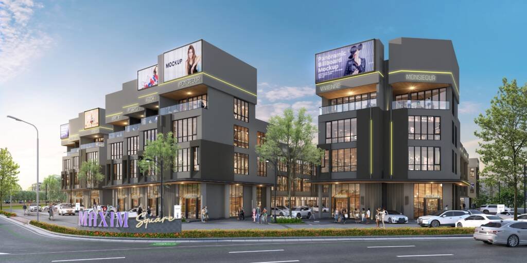 Maxim Square Gading Serpong Tawarkan Kombinasi Investasi dan Inovasi Visual