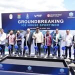 Ice House Sportindo, Fasilitas Olahraga Es Berstandar Internasional Hadir di BSD City