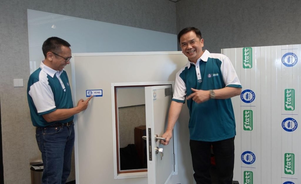 BlueScope Indonesia Tunjuk Pemimpin Baru 2025, Perkuat Peran dalam Pembangunan Infrastruktur