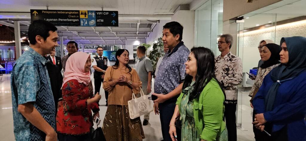 Datangi Balai Perumahan di Jateng, Menteri PKP Minta Tingkatkan Kinerja Dan Pengawasan Perumahan