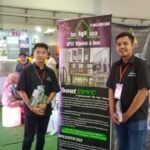 Inti Jaya Indonesia Edukasi Pasar soal Perbedaan UPVC dan PVC di Megabuild Indonesia 2025