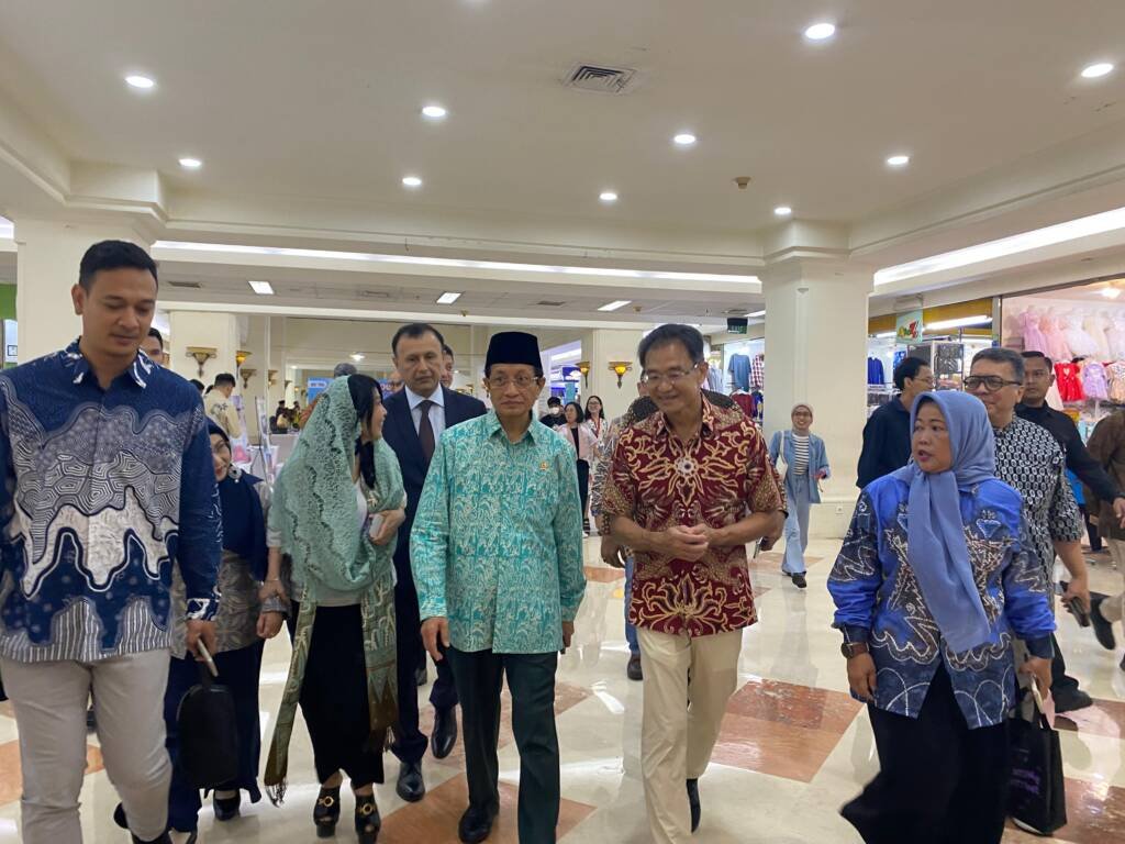 Patih Indo Travel Fair Hadir di ITC Permata Hijau, Kolaborasi Indonesia-Uzbekistan Tawarkan Promo Wisata Halal