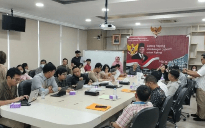 Konsumen Meikarta di Kementerian PKP Kementerian PKP Fasilitasi Validasi Konsumen Meikarta: Target Selesai dalam Empat Bulan