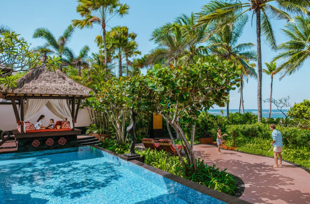 10 Alasan Mengapa The St Regis Bali Resort Jadi Surga Liburan Keluarga