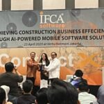 IFCA Tancap Gas Digitalisasi Industri Konstruksi Lewat Software ContractX