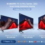 Smart TV Canggih dengan Harga Terjangkau, Ini Spesifikasi Xiaomi TV A Pro Series 2026