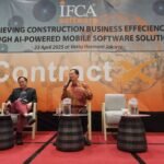 Software Konstruksi AI IFCA (ContractX), Dorong Efisiensi Proyek dengan 5 Misi Utama