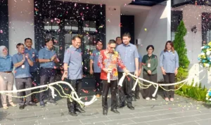 TKPP Luncurkan Show Unit Cluster Alexandrite, Rumah Dua Lantai Bergaya Eropa dengan Fasilitas Lengkap