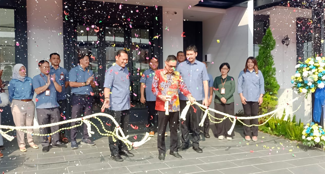 TKPP Luncurkan Show Unit Cluster Alexandrite, Rumah Dua Lantai Bergaya Eropa dengan Fasilitas Lengkap