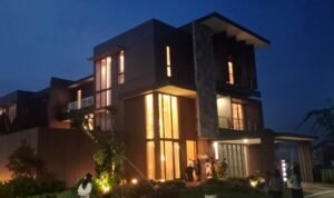 Cluster Richmond Kota Wisata, Hunian Premium dengan Sentuhan Elegan dan Teknologi Modern