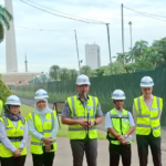 Pembangunan MRT Jakarta Fase 2A Capai 48 Persen, Thamrin–Monas Ditargetkan Beroperasi 2027