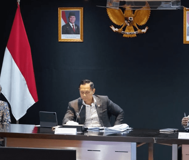 AHY akan Tawarkan Proyek Tanggul Laut Raksasa 700 Km ke Investor di ICI 2025