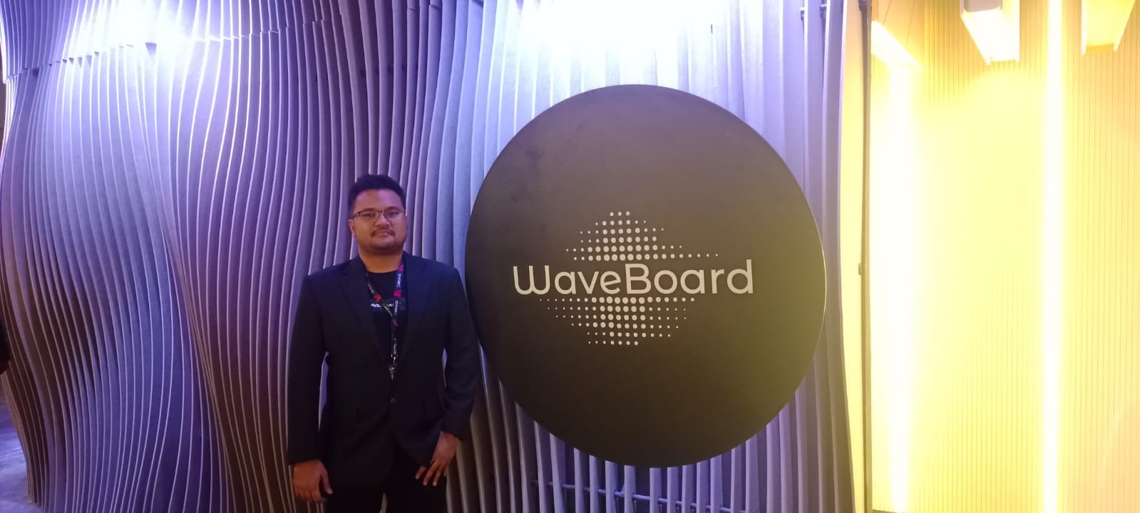 WaveBoard Tampilkan Inovasi Panel Akustik untuk Perumahan dan Komersial di ARCH:ID 2025