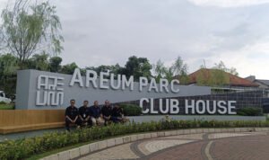 Tim Golden Property Awards 2025 Kunjungi Areum Parc