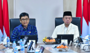 Serahkan LHP PNBP ke Menteri ATR/BPN, BPK Temukan Ketidaksesuaian Pengelolaan Sertifikasi Tanah