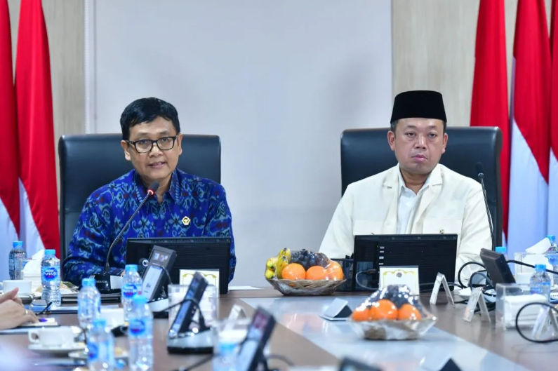 Serahkan LHP PNBP ke Menteri ATR/BPN, BPK Temukan Ketidaksesuaian Pengelolaan Sertifikasi Tanah